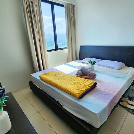 Kinta Riverfront Apartment, Jalan Lim Bo Seng Ipoh Bagian luar foto