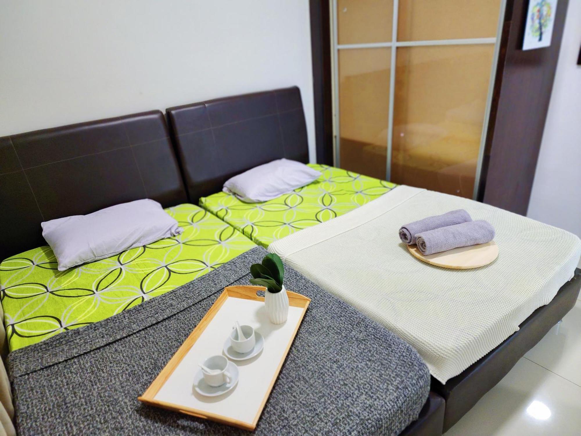 Kinta Riverfront Apartment, Jalan Lim Bo Seng Ipoh Bagian luar foto