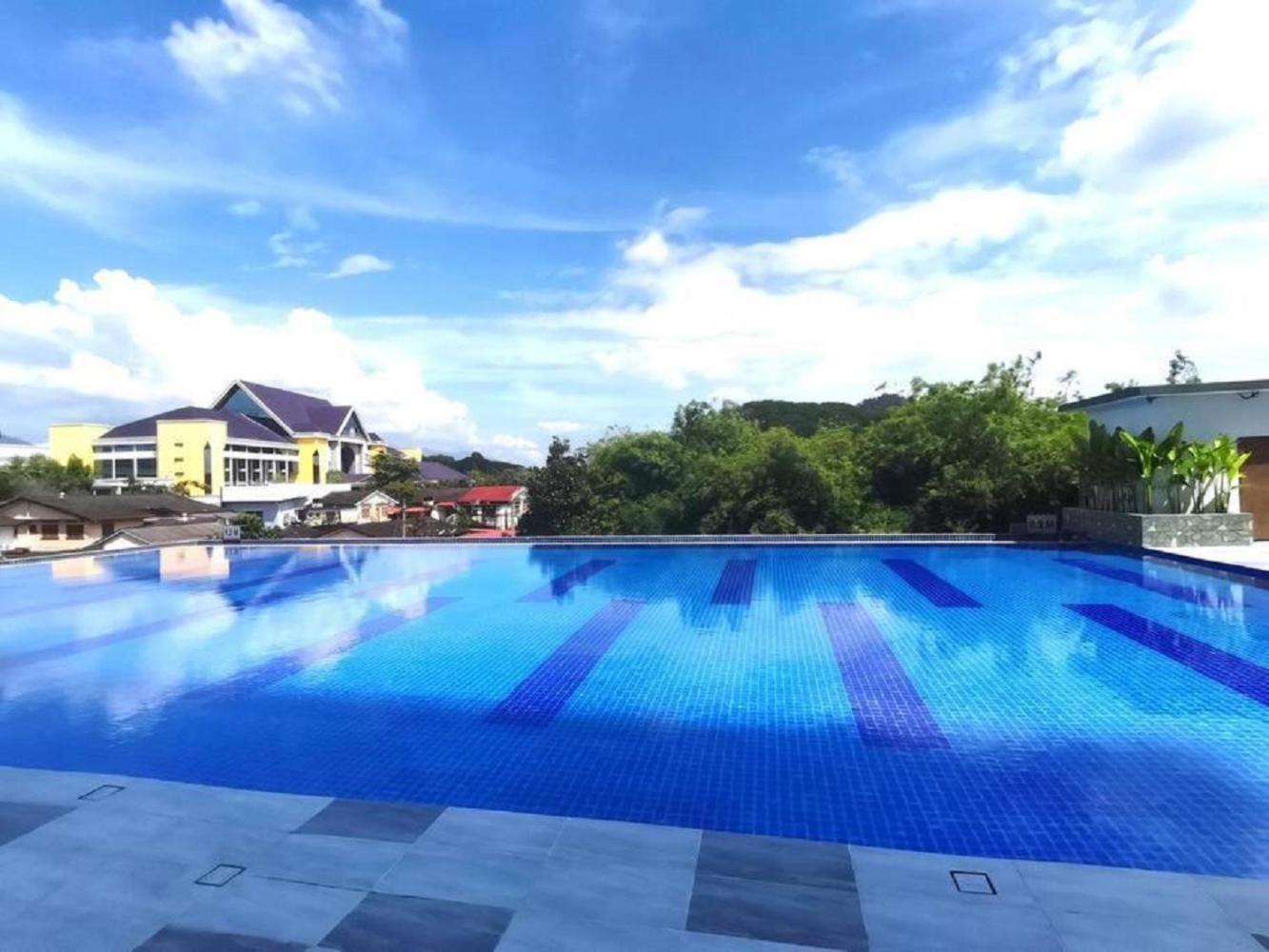 Kinta Riverfront Apartment, Jalan Lim Bo Seng Ipoh Bagian luar foto