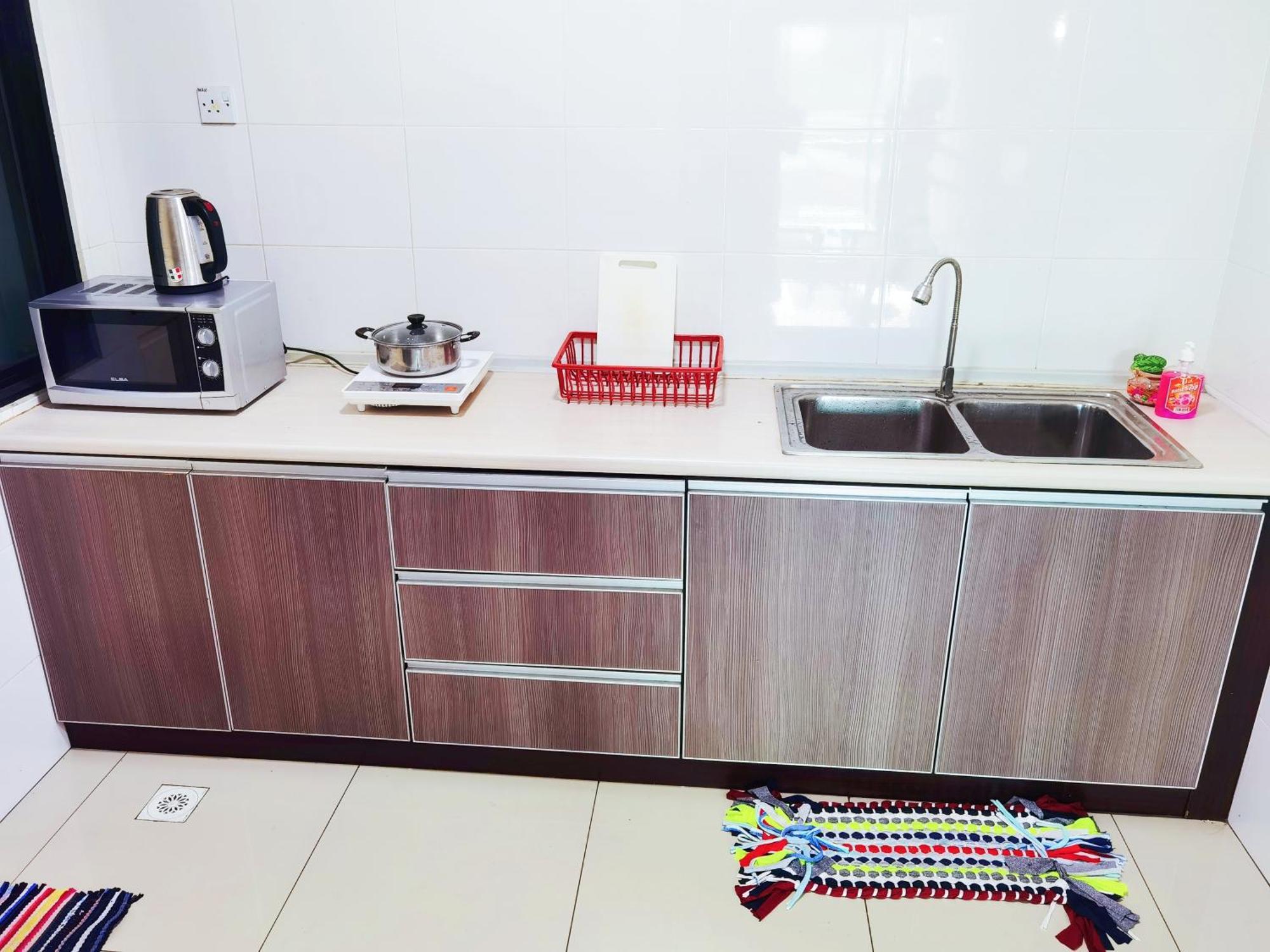 Kinta Riverfront Apartment, Jalan Lim Bo Seng Ipoh Bagian luar foto