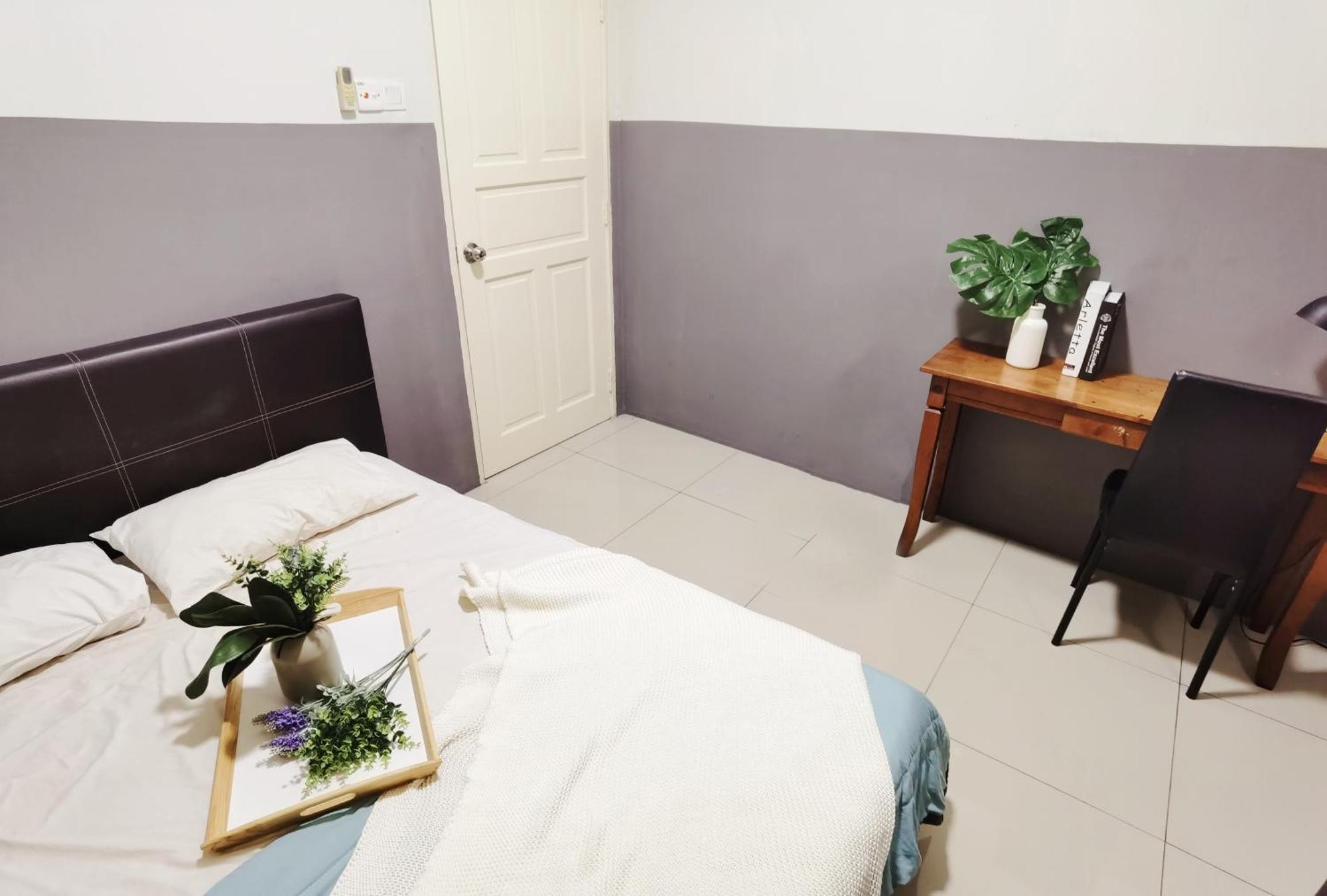 Kinta Riverfront Apartment, Jalan Lim Bo Seng Ipoh Bagian luar foto