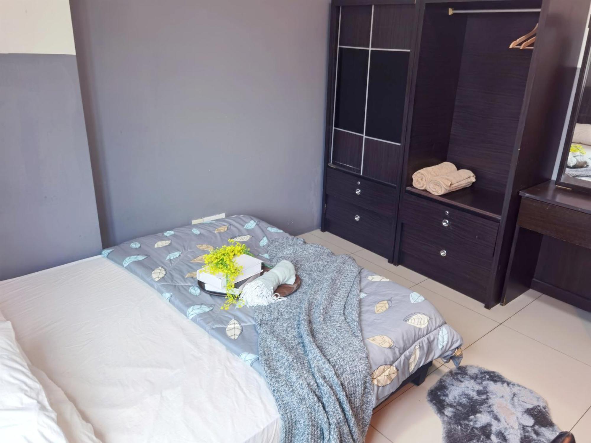 Kinta Riverfront Apartment, Jalan Lim Bo Seng Ipoh Bagian luar foto