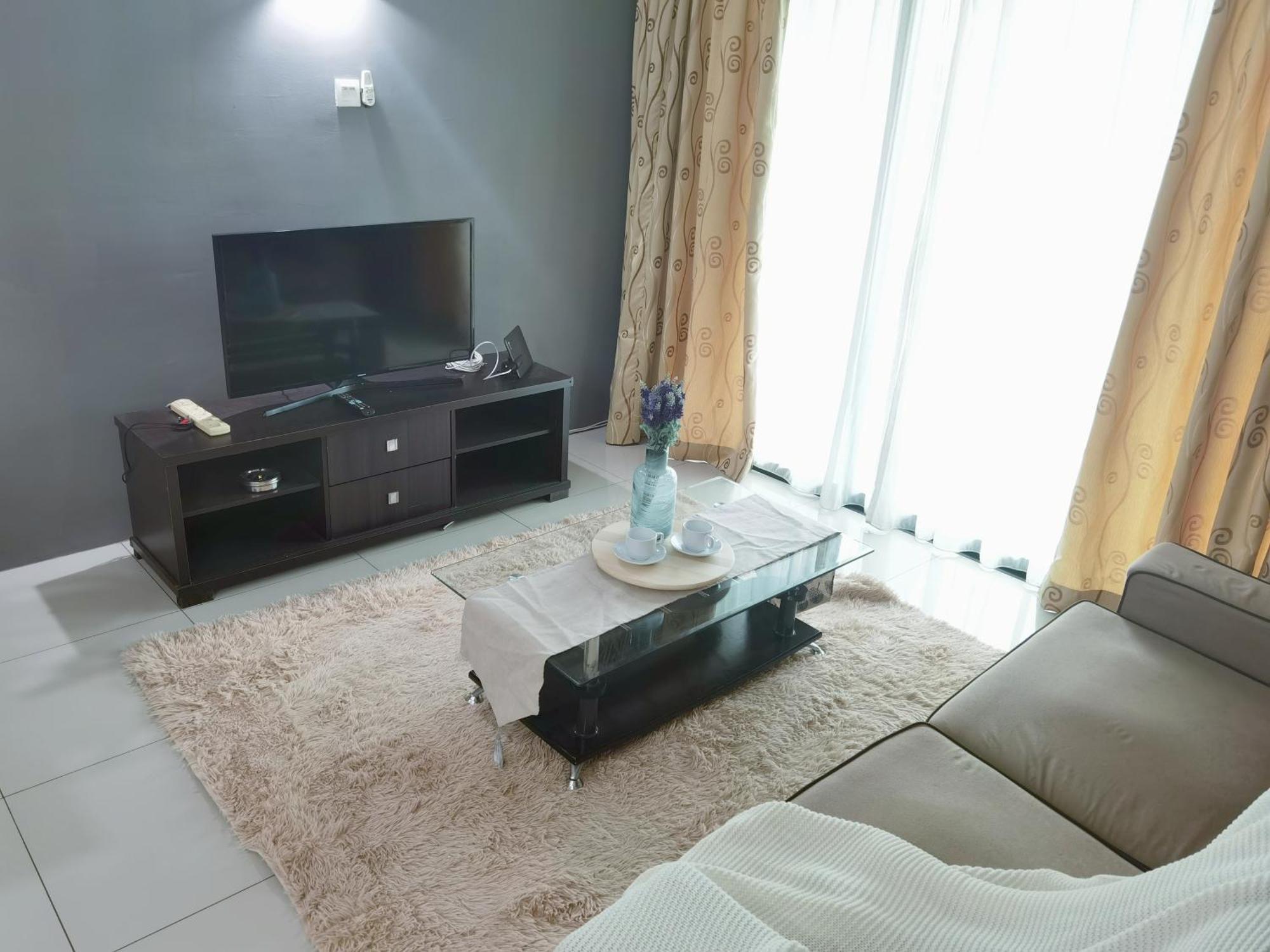Kinta Riverfront Apartment, Jalan Lim Bo Seng Ipoh Bagian luar foto